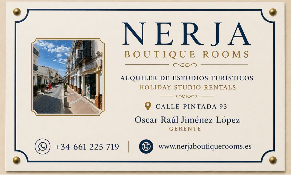 Nerja Boutique Rooms